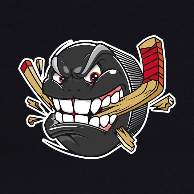 Roller Hockey by GBDesigner